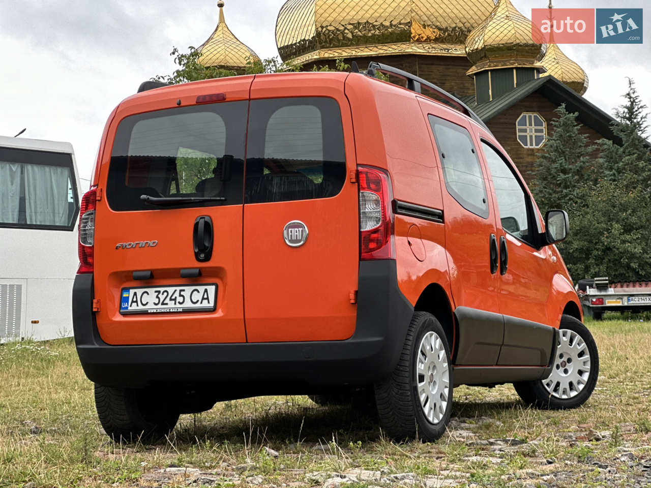 2011 Fiat Fiorino - мініатюра 5
