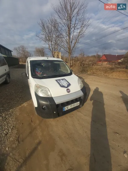 Fiat Fiorino 2012