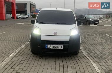 Fiat Fiorino 2012
