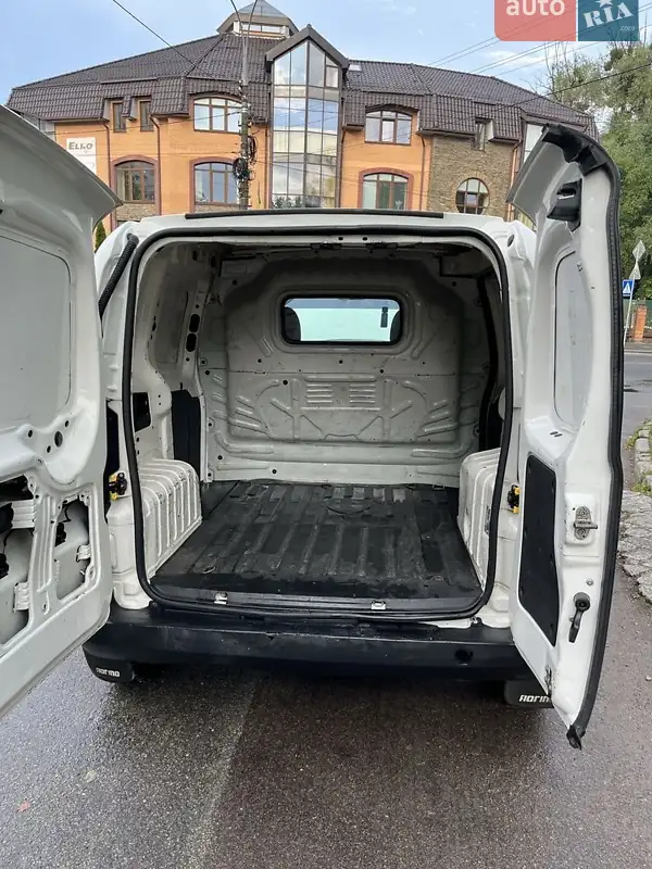 Fiat Fiorino 2012
