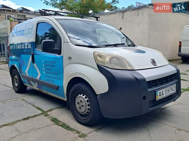Fiat Fiorino 2012