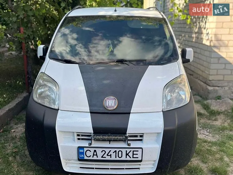 Fiat Fiorino 2011