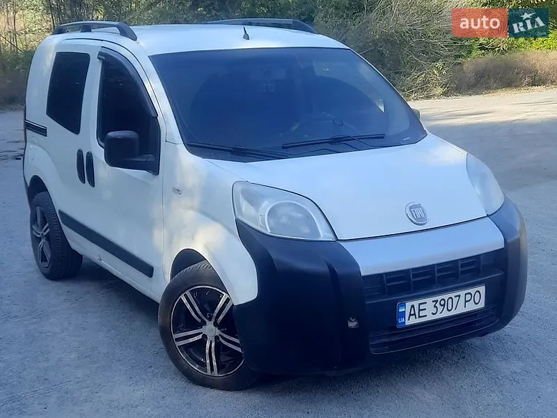 Fiat Fiorino 2012