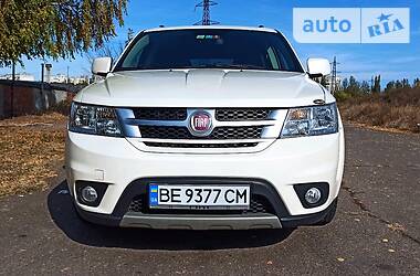 Fiat Freemont  4x4 AWD CDI 2012