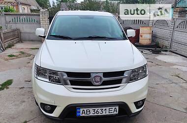 Внедорожник / Кроссовер Fiat Freemont 2012 в Казатине