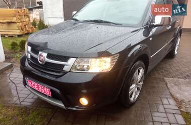 Fiat Freemont  2012