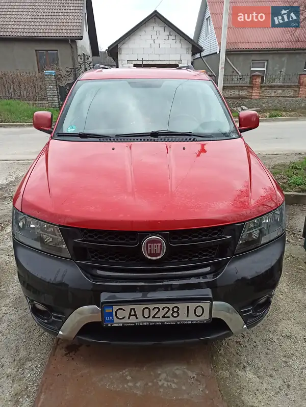 Fiat Freemont