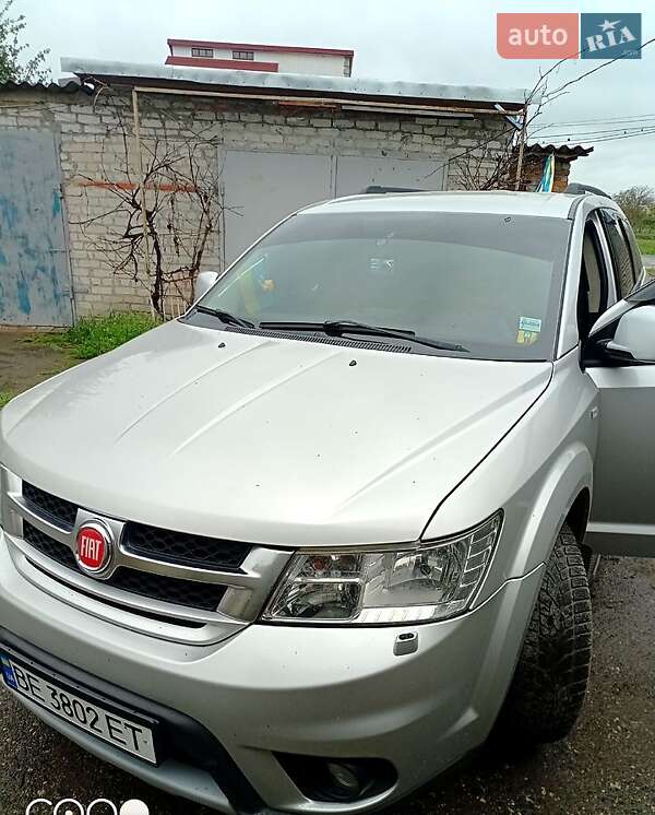 Fiat Freemont