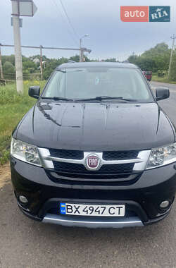 Fiat Freemont  2012