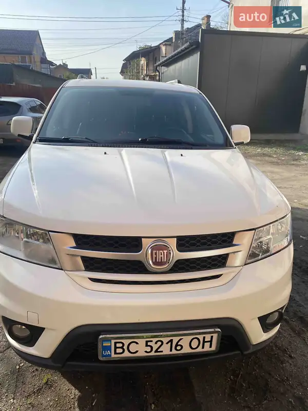 Fiat Freemont