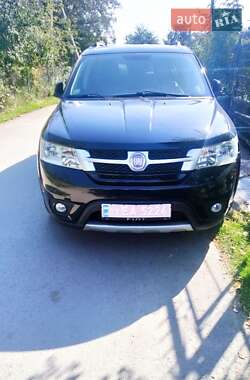 Fiat Freemont  2011