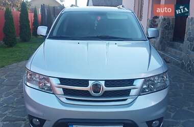 Fiat Freemont  2012