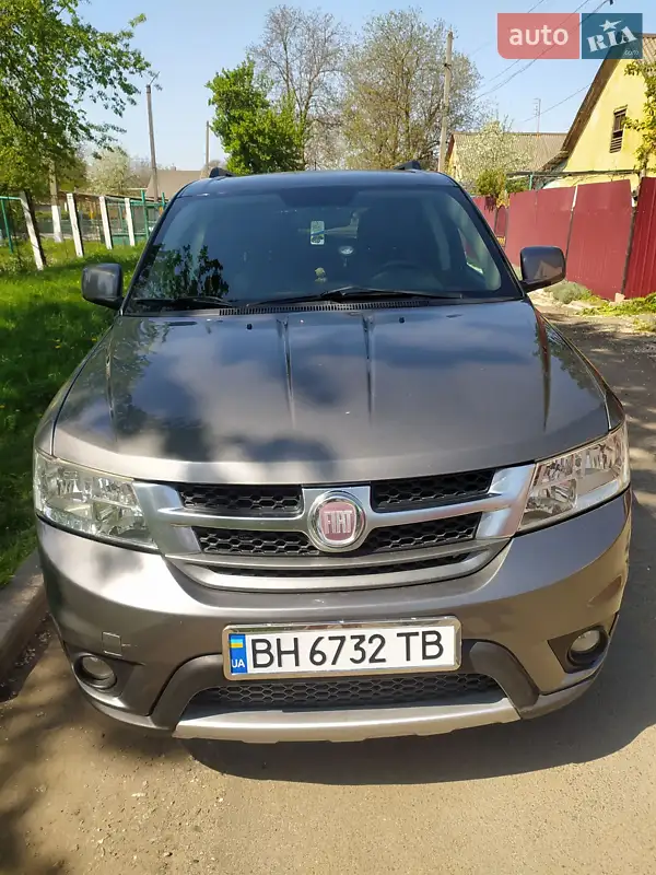 Fiat Freemont