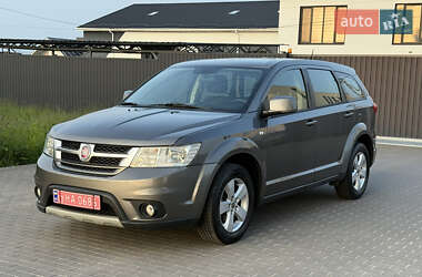 Fiat Freemont  2011