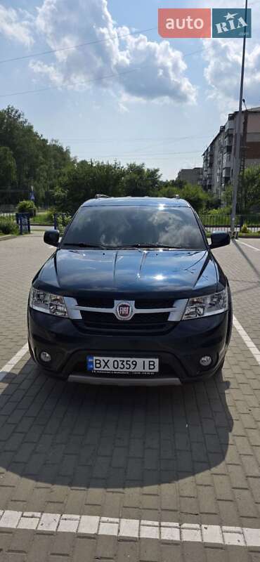 Fiat Freemont