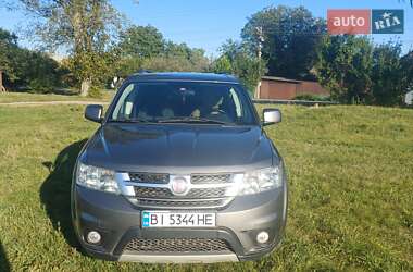 Fiat Freemont  2012