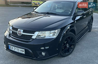 Fiat Freemont  2013