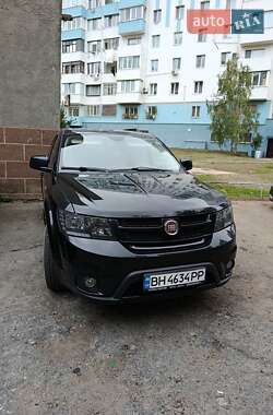 Fiat Freemont  2015