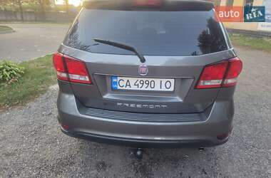Fiat Freemont  2011
