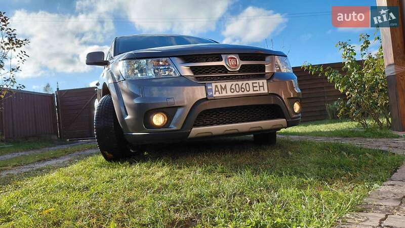 Fiat Freemont