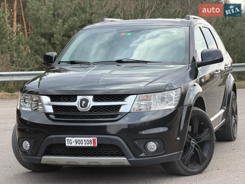 Fiat Freemont 2014