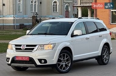 Fiat Freemont  2015