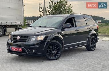 Fiat Freemont  2015