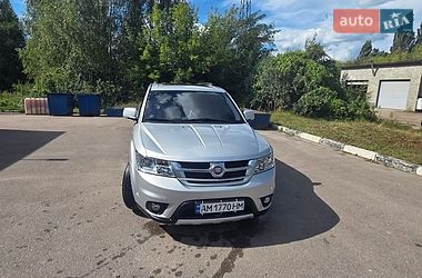 Fiat Freemont  2013