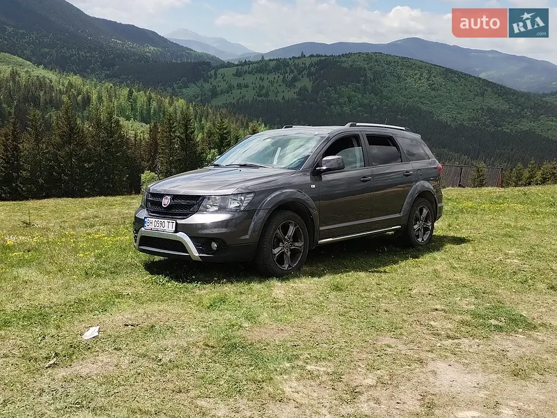 Fiat Freemont 2014