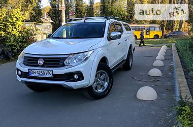 Fiat Fullback   2016