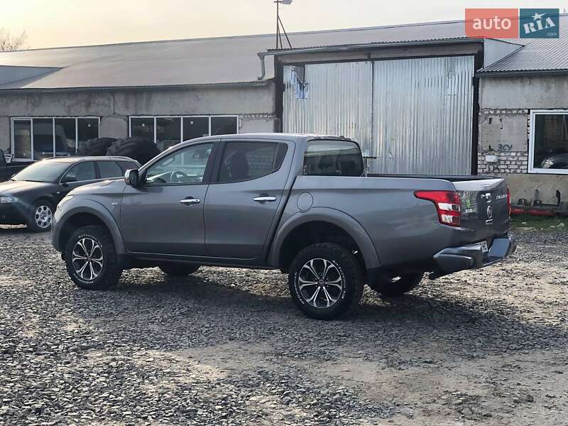 Fiat Fullback