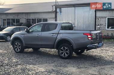 Fiat Fullback  2016