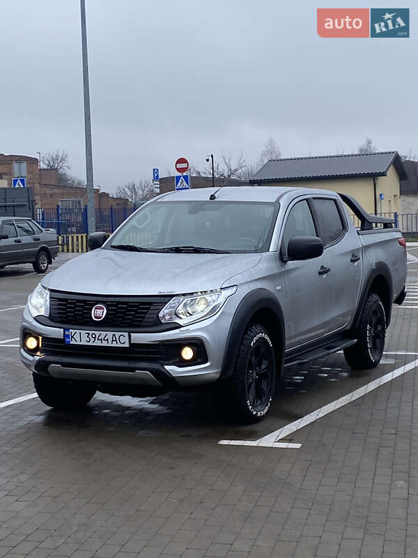 Fiat Fullback