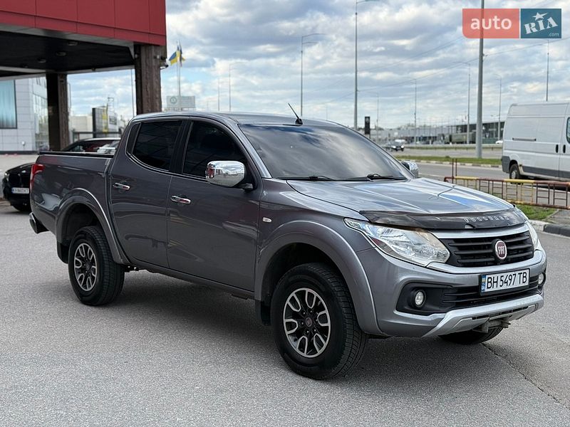 Fiat Fullback