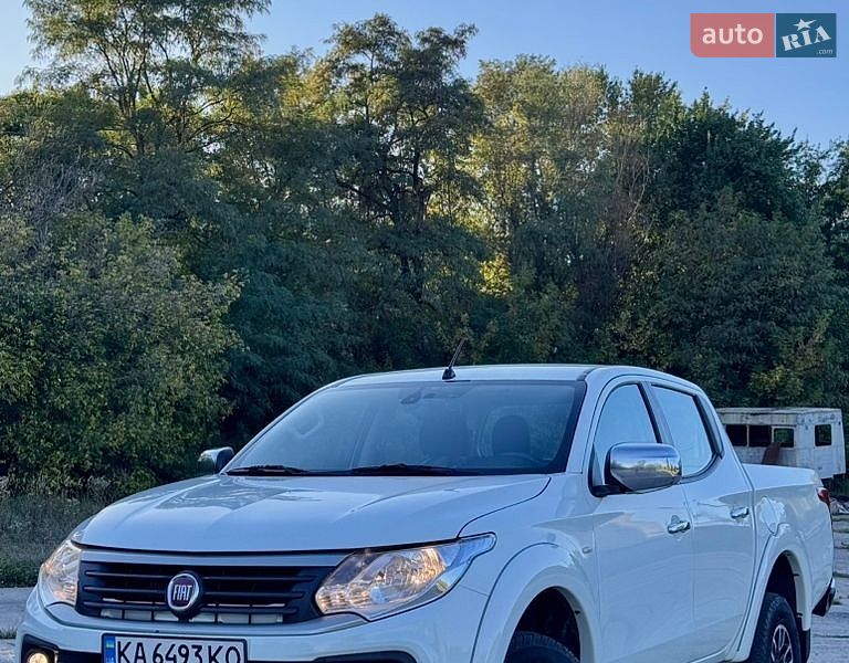 Fiat Fullback