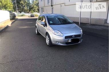 Fiat Grande Punto 1.4 16v 95к.с 2007