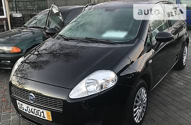 Fiat Grande Punto  2009