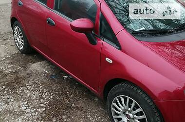 Fiat Grande Punto  2009