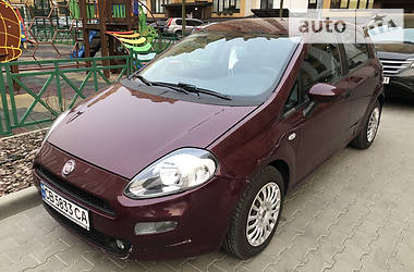 Fiat Grande Punto  2012