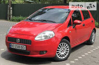 Fiat Grande Punto  2011