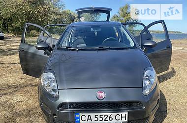 Fiat Grande Punto  2012