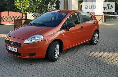 Fiat Grande Punto  2006