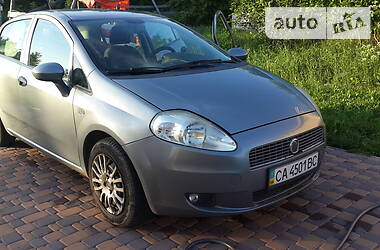 Fiat Grande Punto  2010