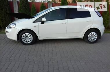 Fiat Grande Punto  2012