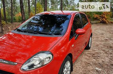 Fiat Grande Punto EVO 2011