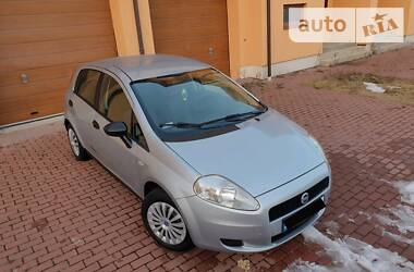 Fiat Grande Punto  2009