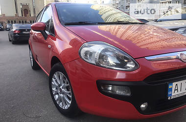 Fiat Grande Punto evo 2011