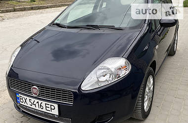 Fiat Grande Punto  2009