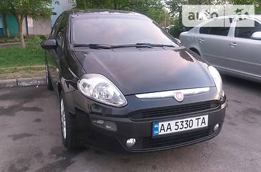 Fiat Grande Punto EVO 2012