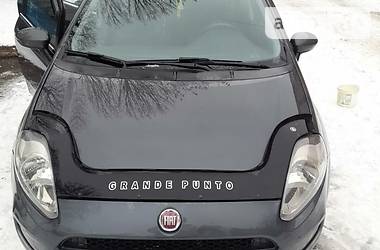 Fiat Grande Punto  2012